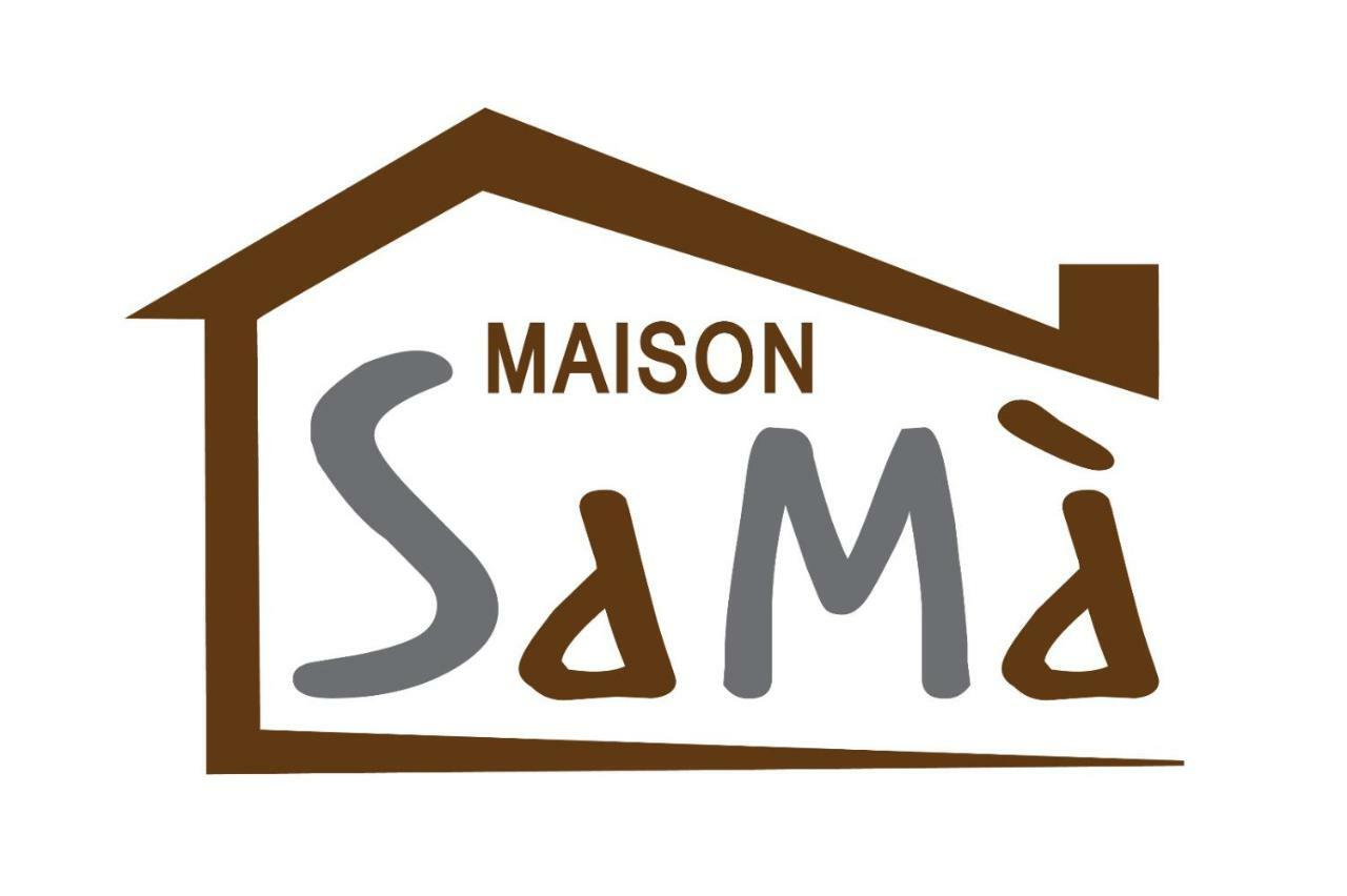 Maison Sama ' Andria Eksteriør bilde